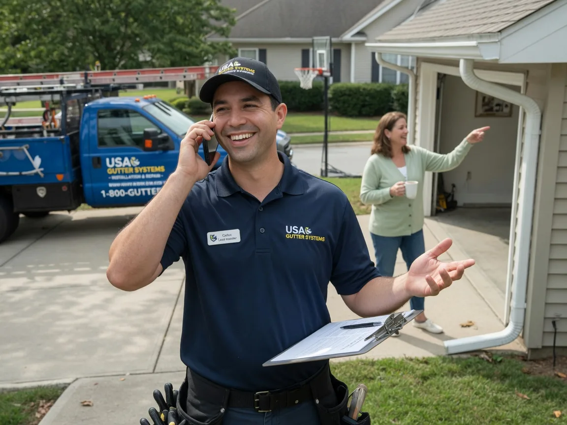 Gutter Installation Blanket, TX FAQs